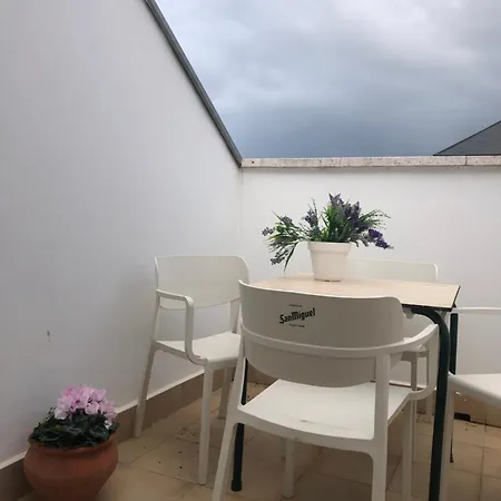 Faro De Apartment Ajo